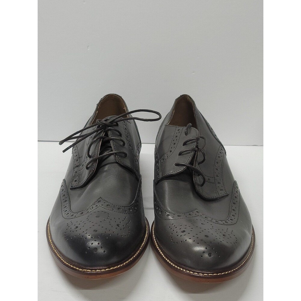 Joseph Abboud Medallion Cap Toe Oxfords Shoes